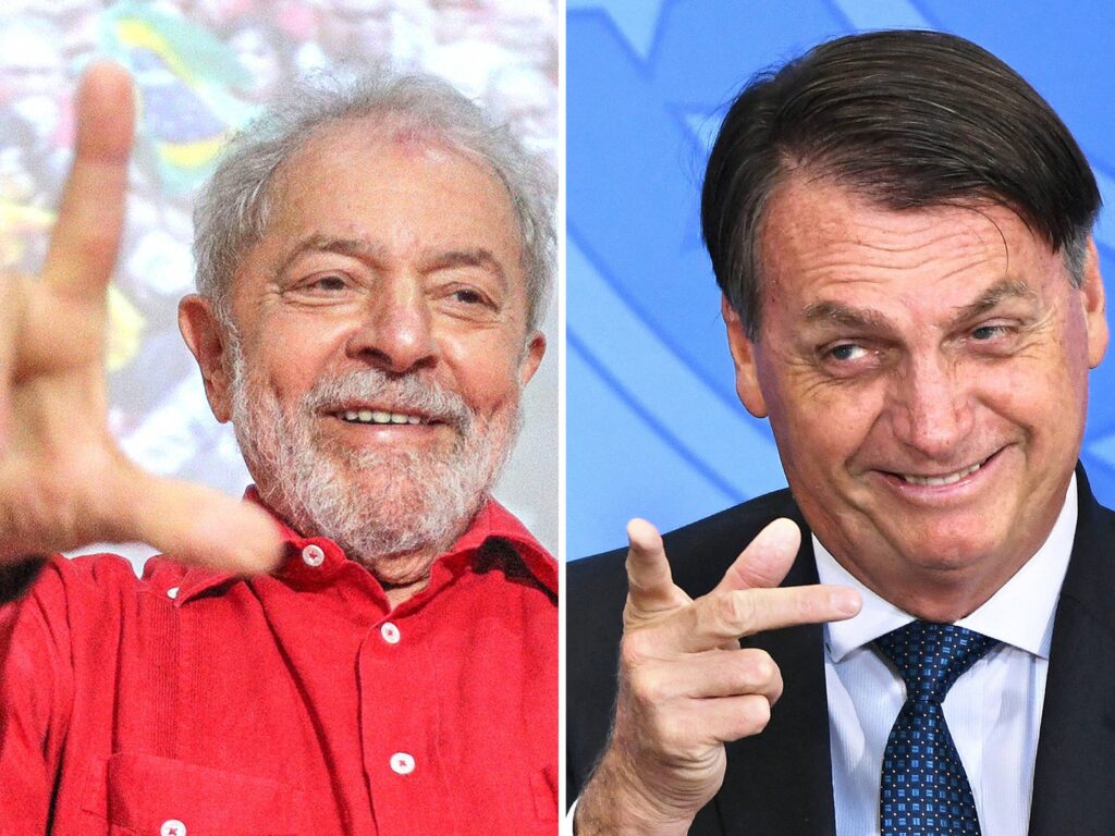 Bolsonaristas X Petistas no Norte Fluminense: presidente leva sete municípios; Lula fica com dois