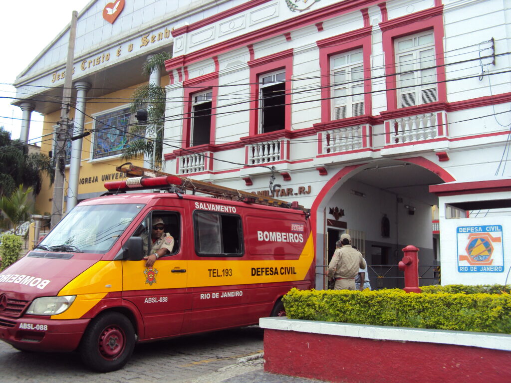 TJRJ reconhece inconstitucionalidade de cobrança da taxa de incêndio ao julgar ação em Campos