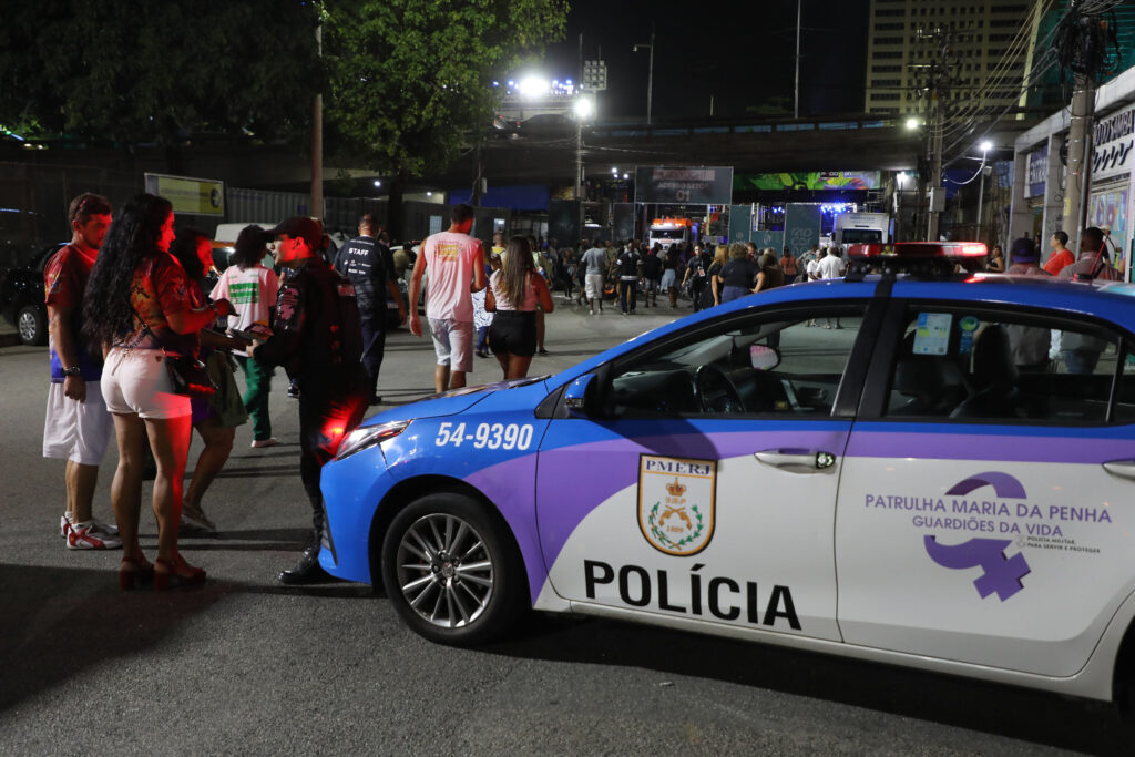 Governo do Rio mobiliza forças policiais para garantir um Carnaval seguro em todo o estado