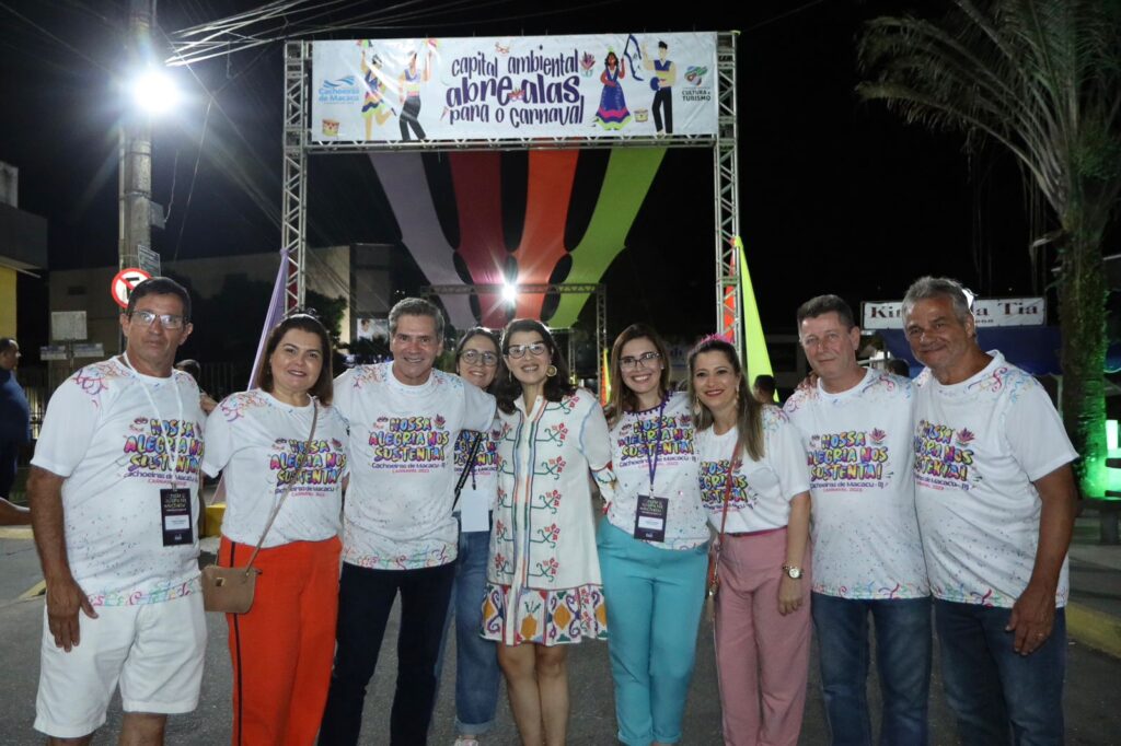 Capital ecológica, Cachoeiras de Macacu abre o primeiro Carnaval Sustentável