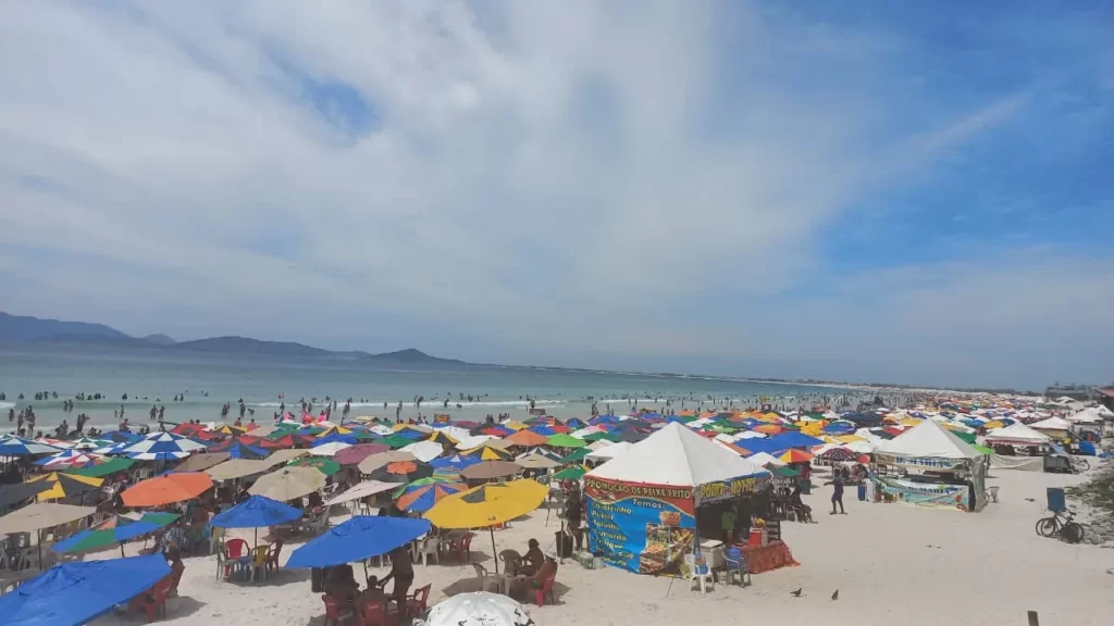 Cabo Frio espera 700 mil visitantes durante o carnaval 2023