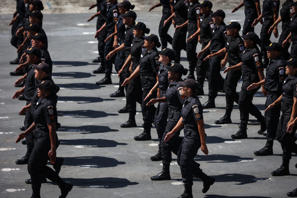 Polícia Militar reforça seu efetivo com 544 novos soldados já aptos a missões de patrulhamento