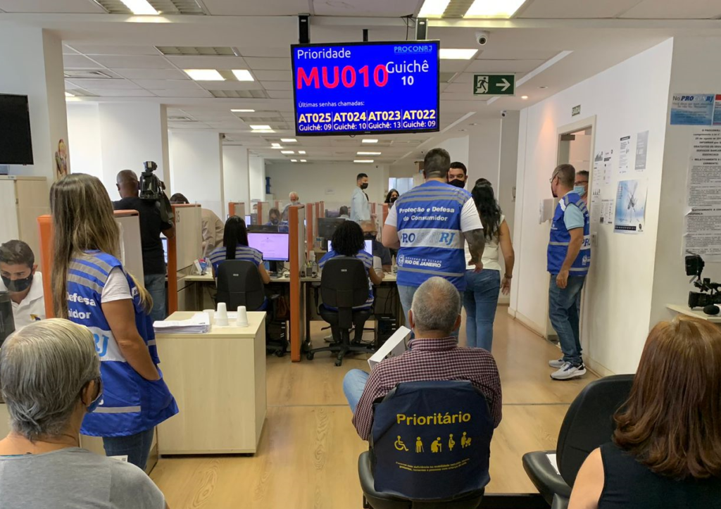 Procon Estadual realiza até quarta-feira, dia 15, mutirão de renegociação de dívidas