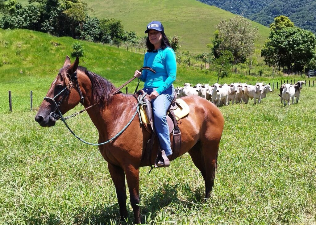 Secretaria de Estado de Agricultura celebra a força da mulher no campo