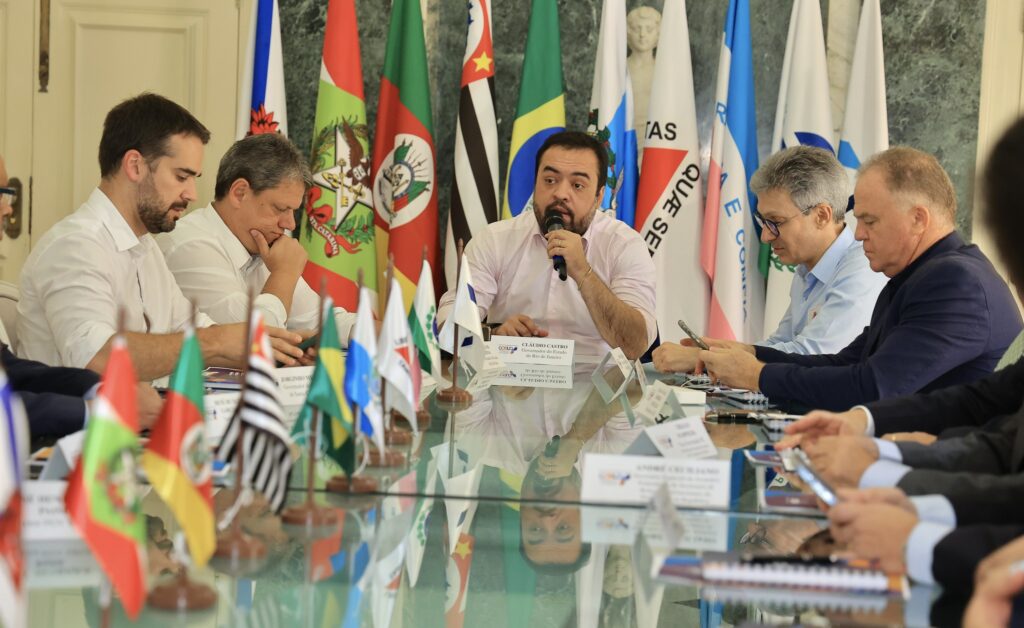 Reforma Tributária será objeto de estudo de uma câmara técnica, define grupo de governadores