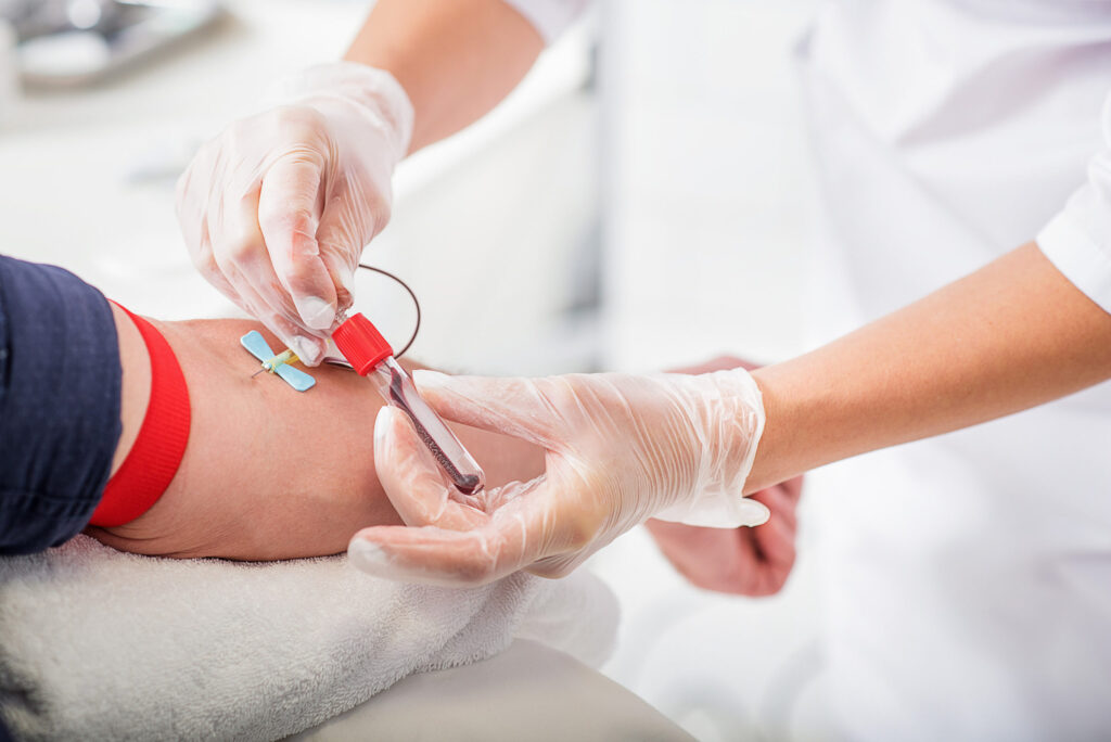 Doadores de sangue devem realizar o teste do Zika Vírus