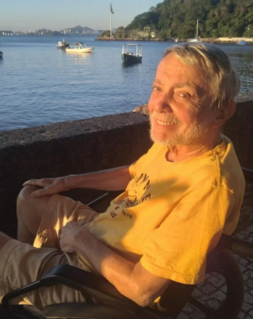 Morre no Rio o carnavalesco Mário Borrielo