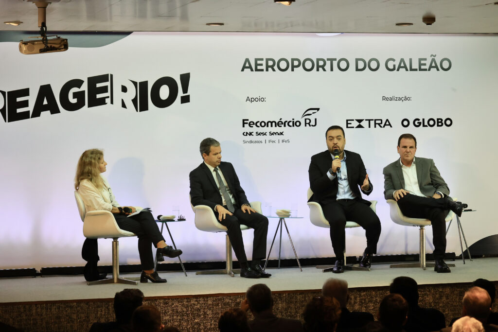 RJ defende para o Galeão e Santos Dumont a adoção do sistema multiaeroportos