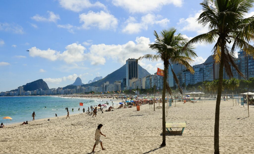 Ações do Governo do Rio devolvem ao Estado o título de vitrine do Brasil durante o Verão de 2023