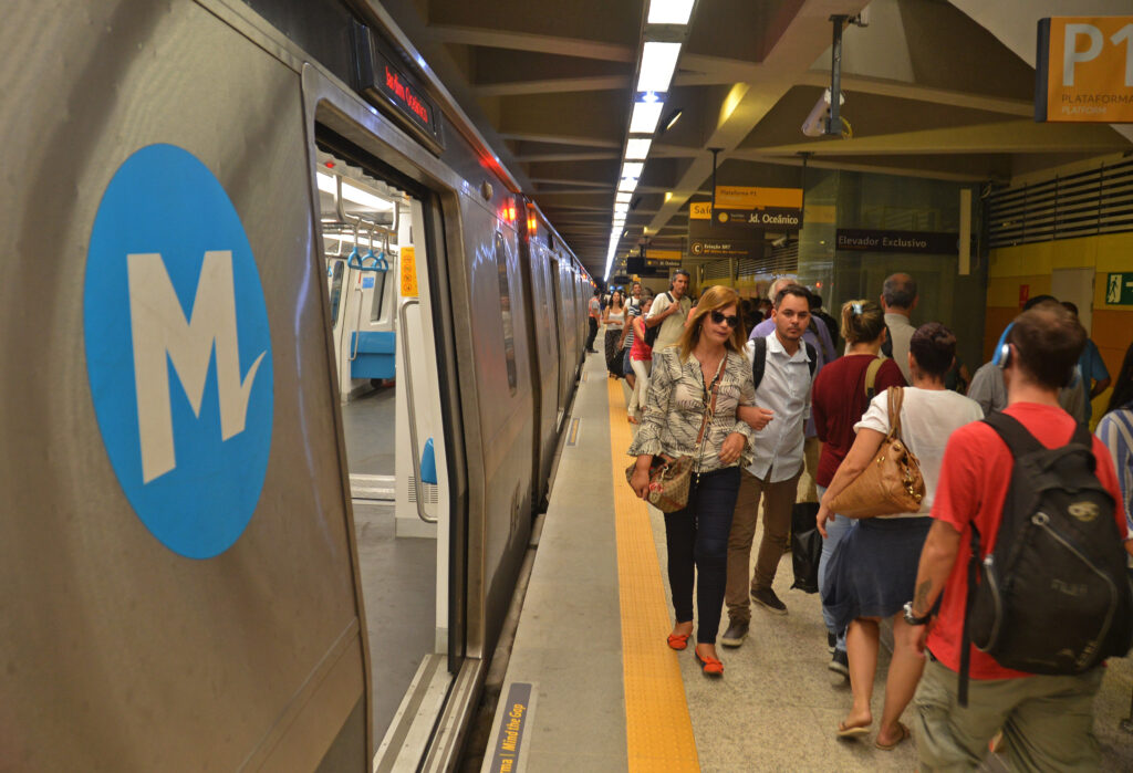 Governo do Estado publica em Diário Oficial decreto que cria a Tarifa Social de R$ 5 no metrô