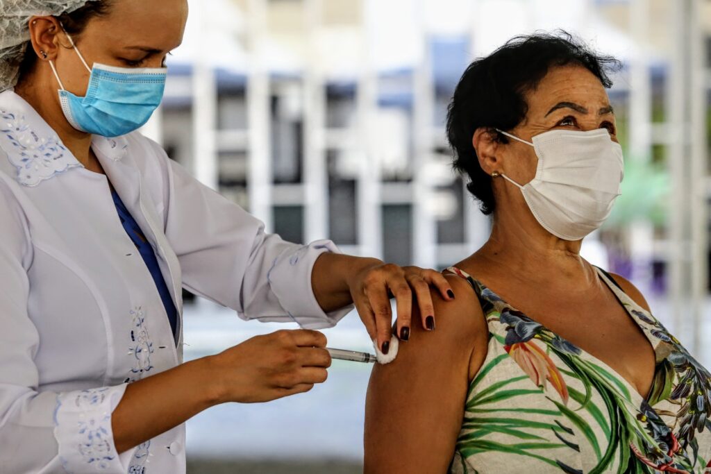 Começa a Campanha de Vacinação contra Gripe no estado do Rio de Janeiro