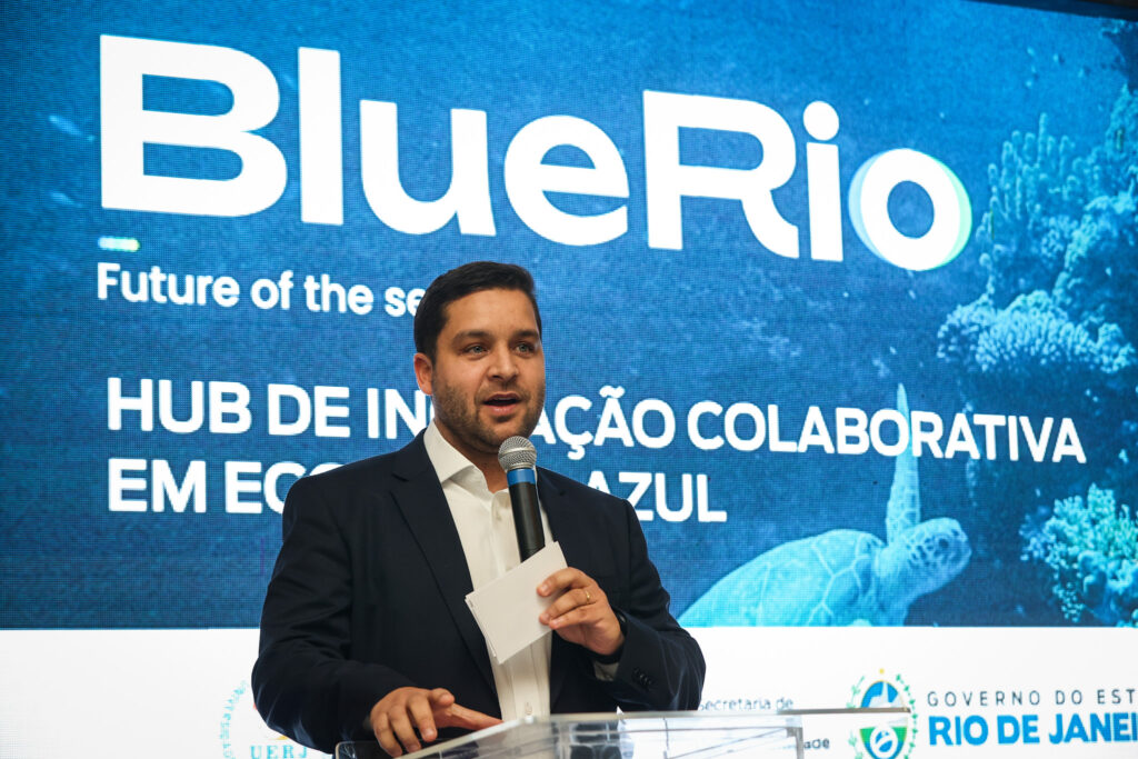 Thiago Pampolha anuncia investimentos em inovação para o meio ambiente