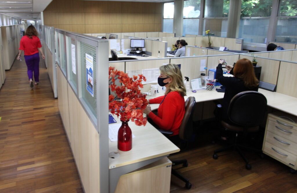 Proderj e UFRRJ abrem inscrições para capacitar turmas de servidores na área de Tecnologia