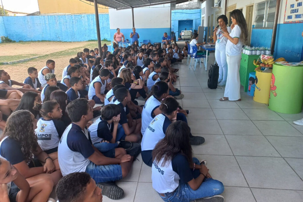 Serviços e ações da Secretaria de Educação beneficiam mães de alunos