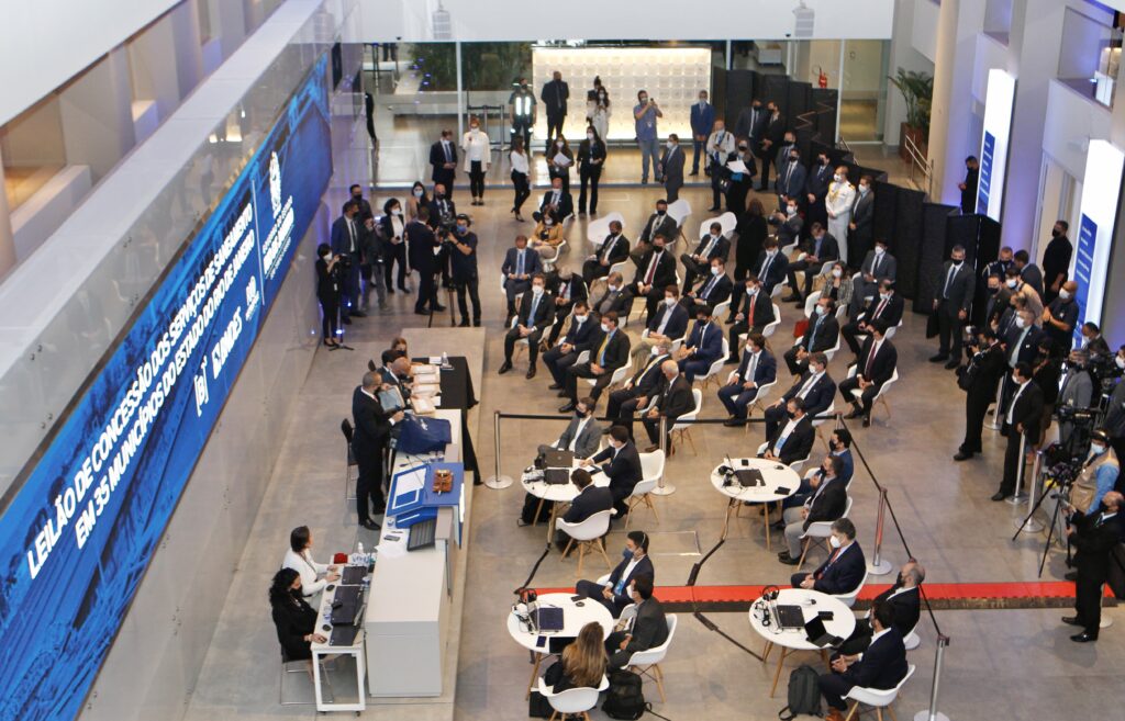 Leilão de saneamento completa dois anos com melhorias visíveis no Rio de Janeiro