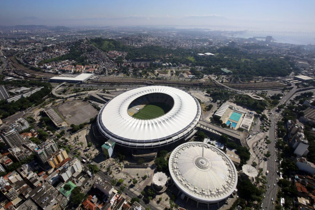 Com Libertadores e outros grandes eventos, Rio divulga operação especial Foto: Arquivo Prefeitura do Rio