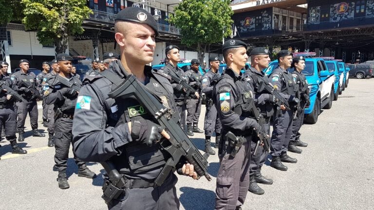 Decisão do STF frustra expectativa do governo do RJ de retomar concurso da PM neste ano