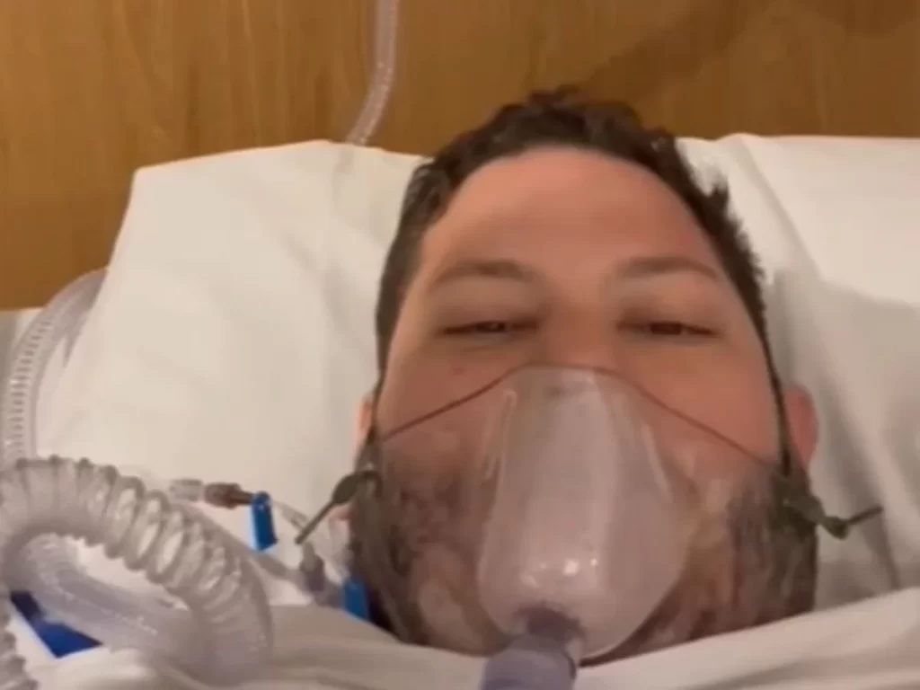 Médico sobrevivente de chacina no Rio é transferido para hospital em São Paulo Foto: Reprodução