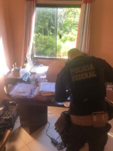Foto: Divulgação/PF
