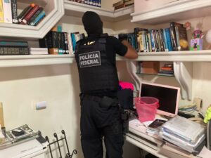 Foto: Divulgação PF