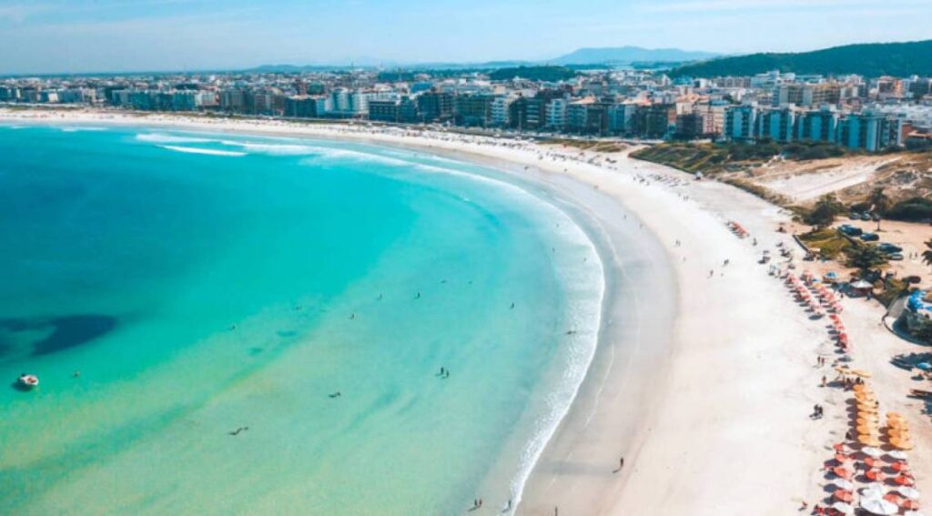 Ministério Público apura desordem e cobranças abusivas nas praias de Cabo Frio Foto: Reprodução