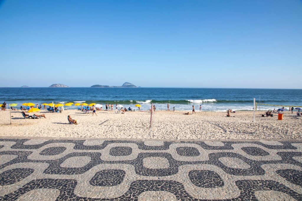 Três em cada dez turistas que visitam o Rio são de São Paulo ou Minas Gerais Foto: Alexandre Macieira/Riofur