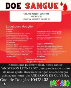 Foto: Reprodução/Redes Sociais