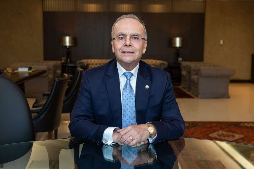 Estado do RJ pode ser governado por presidente do Tribunal de Justiça do Rio de Janeiro; Entenda Desembargador Ricardo Rodrigues Cardozo Presidente do TJRJ Biênio 2023-2024 - 04-05-2023 - Foto - BRUNNO DANTAS-TJRJ (22 de 34)