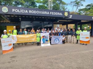 Foto: Divulgação PRF
