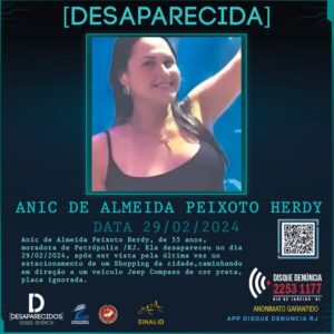 Foto: Disque Denúncia