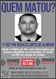 Reprodução Disque Denúncia