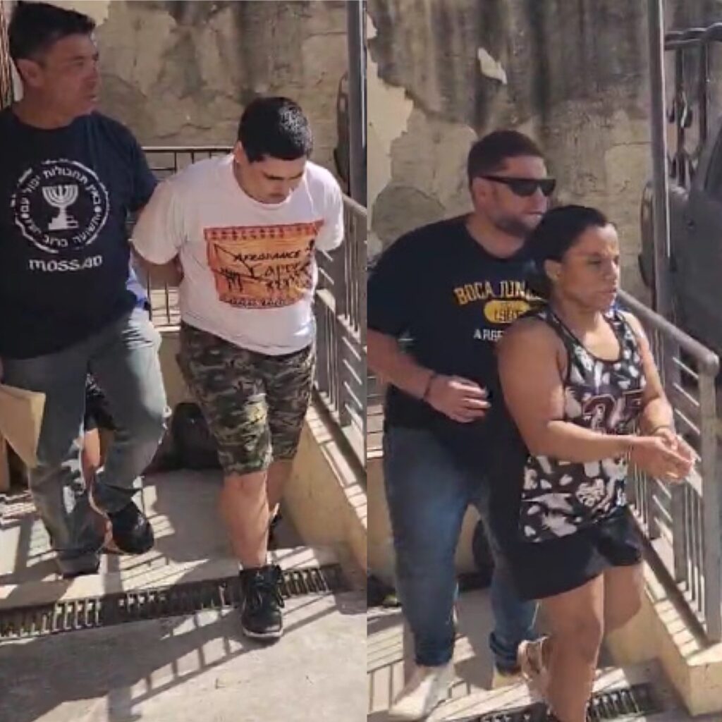 Homem é preso suspeito de estuprar a própria filha