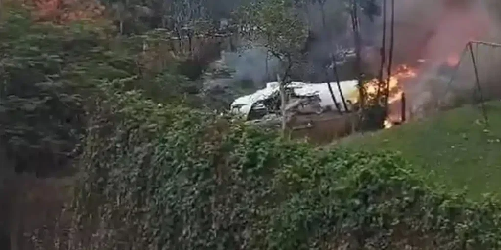 Gelo é apontado como causa provável de trágico acidente de avião no interior de SP; entenda
