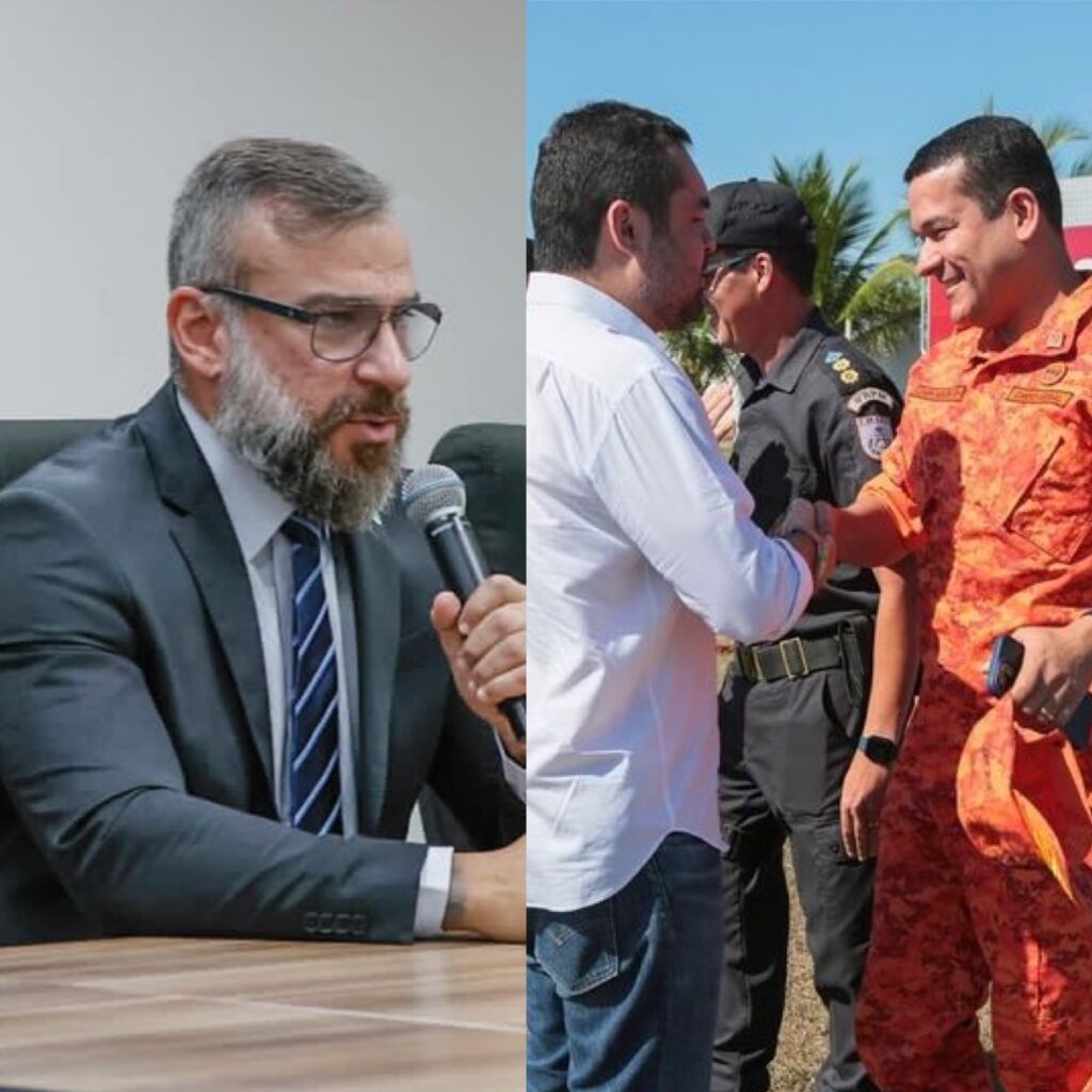 Castro exonera chefia da Polícia Civil e secretário de Defesa Civil