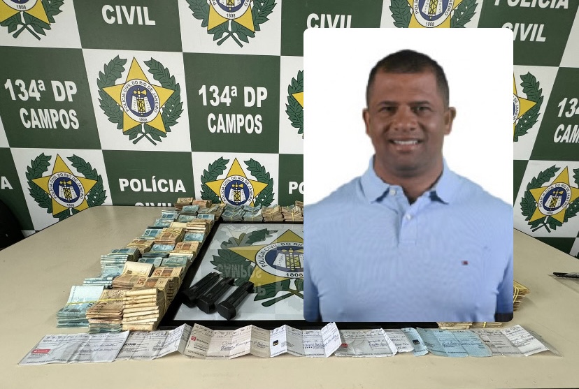 Operação “Pleito Mortal”: o que dizem Ministério Público Eleitoral e Seap sobre ligação entre vereador e detento