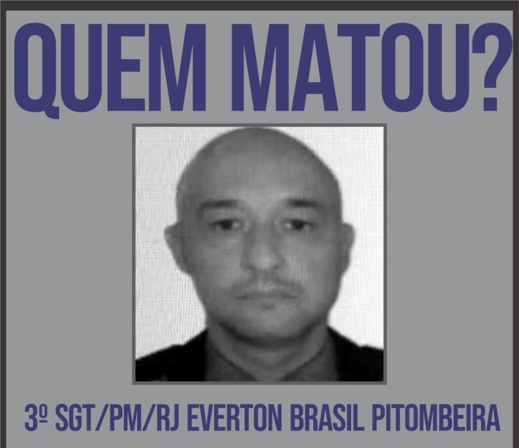 Disque Denúncia pede informações sobre envolvidos na morte de PM