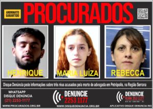 Foto: Disque Denúncia