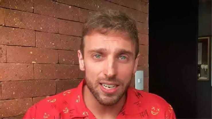 Condenado à prisão, humorista Léo Lins já se envolveu em polêmica com Campos-RJ Foto: Reprodução