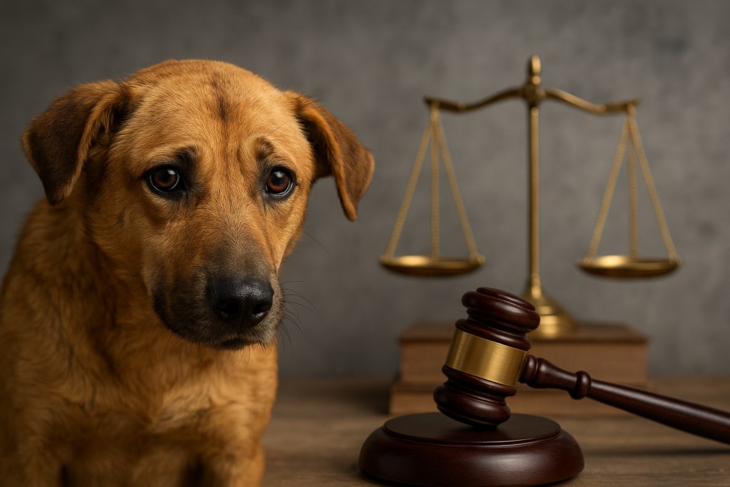Alerj aprova projeto que obriga agressores de animais a pagar custos de resgate e tratamento