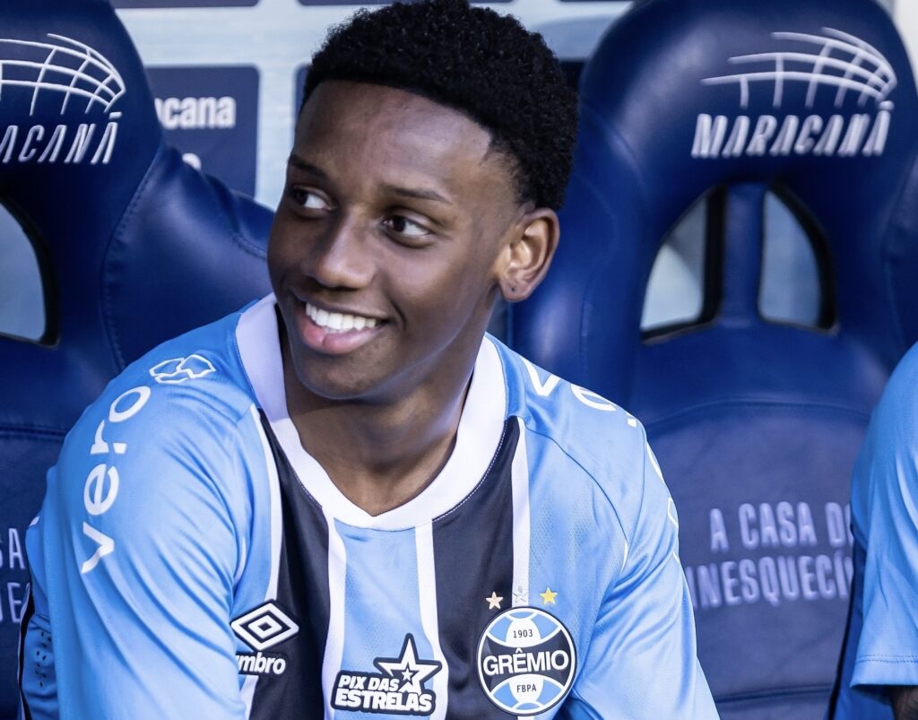 Shakhtar Donetsk oferece quase R$ 100 milhões por joia de Campos
