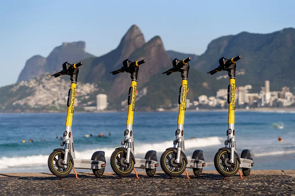 Prefeitura do Rio publica novas regras para circulação de bicicletas e patinetes elétricos